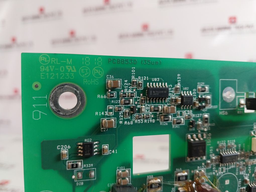 Pcb853D Pcb