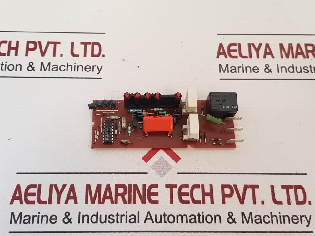 8212 808 05252 Pcb Card
