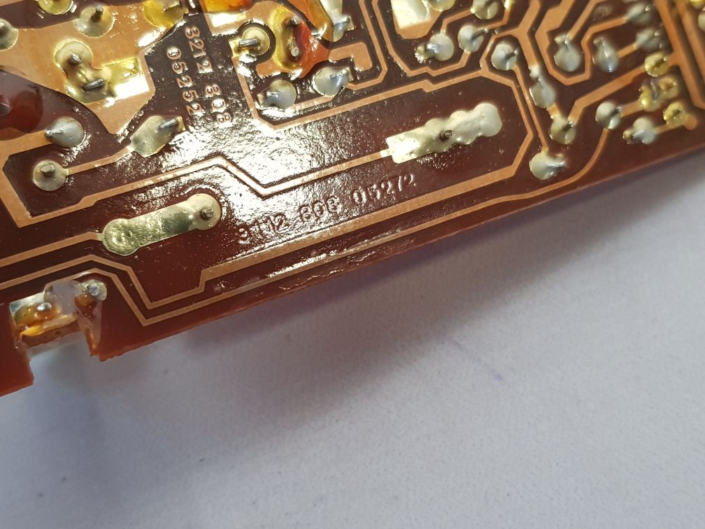 8212 808 05252 Pcb Card