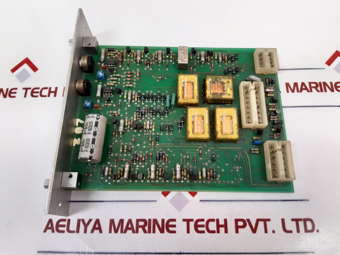 Pcb Card Scu-13B
