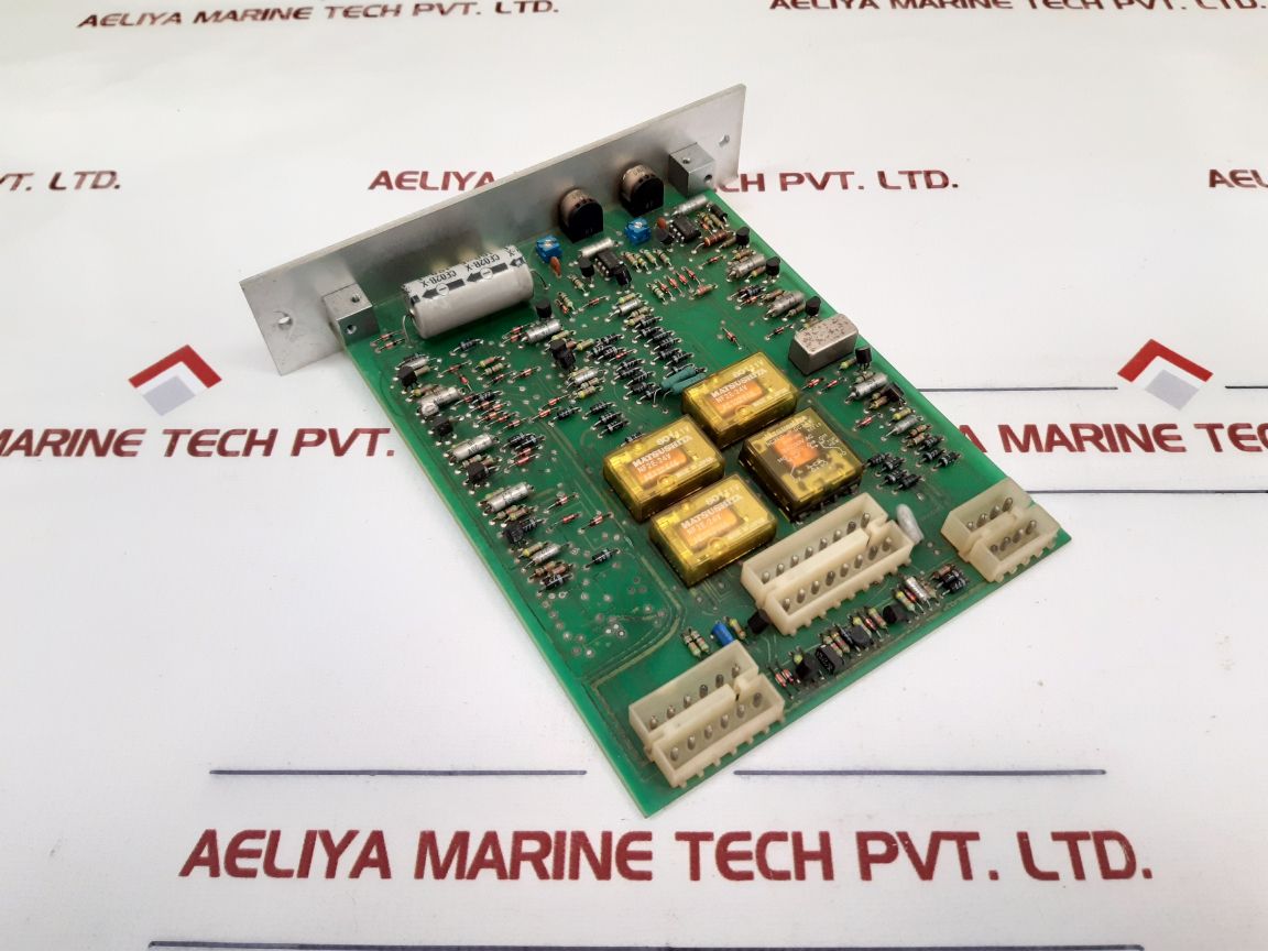 Pcb Card Scu-13B