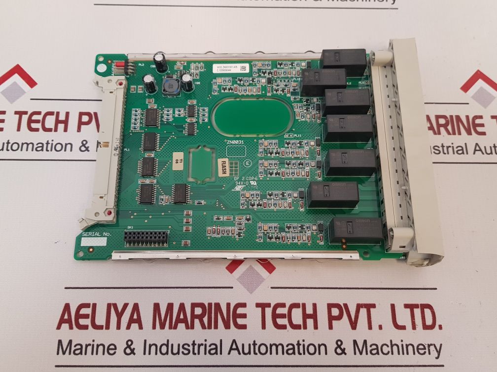 Wgs.Zn0031001.A05. Pcb Card