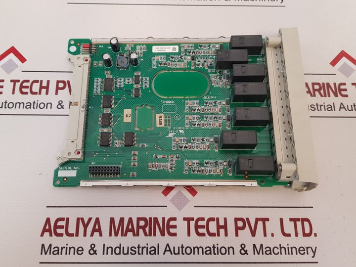 Wgs.Zn0031001.A05. Pcb Card