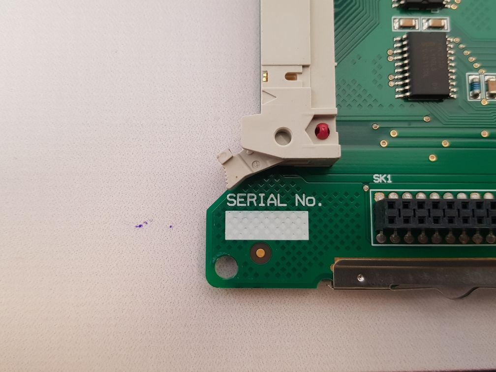 Wgs.Zn0031001.A05. Pcb Card