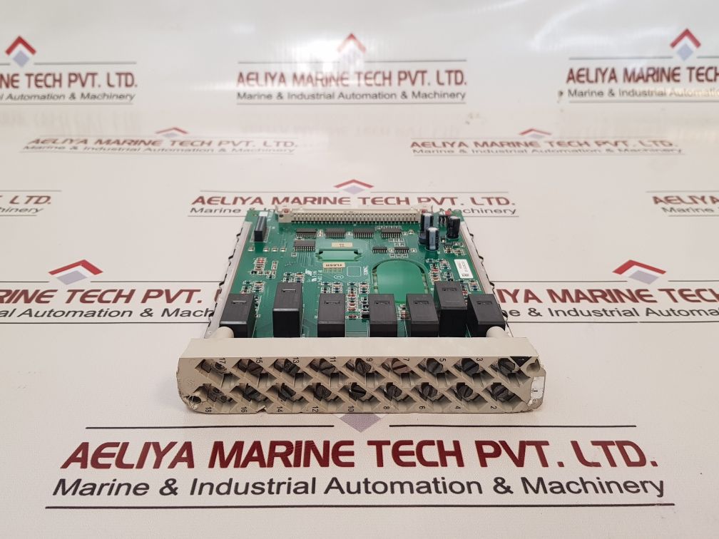 Wgs.Zn0031001.A05. Pcb Card