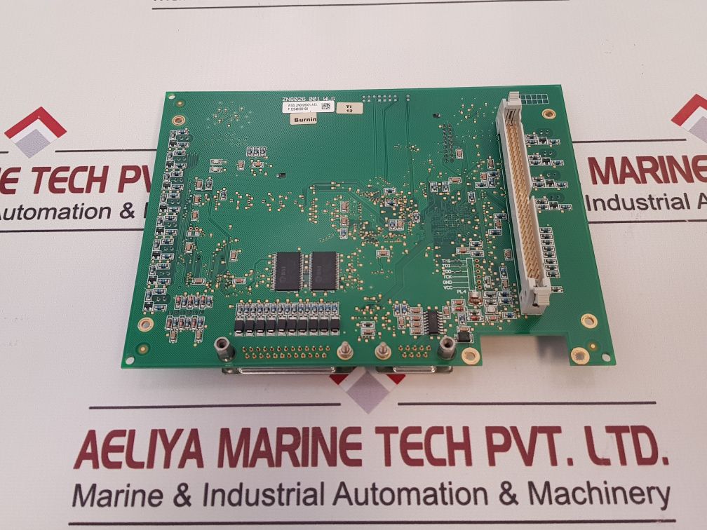 Zn8026 001 Wlg Zn0026 Pcb Card