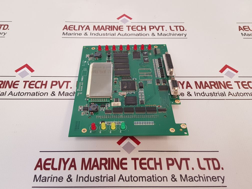 Zn8026 001 Wlg Zn0026 Pcb Card