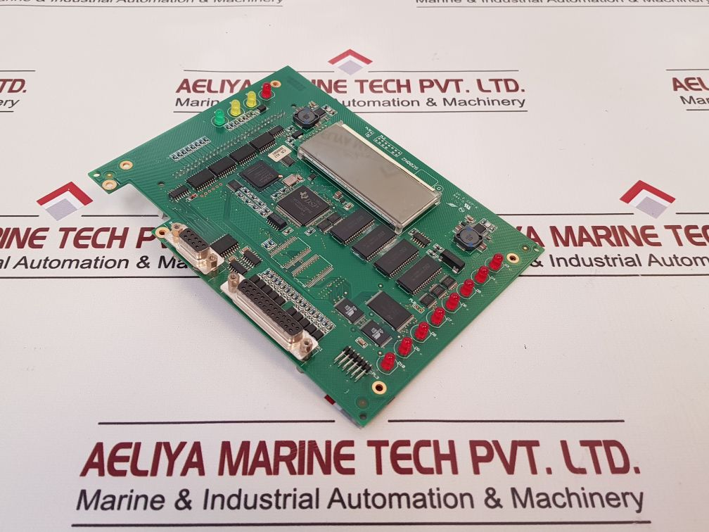 Zn8026 001 Wlg Zn0026 Pcb Card