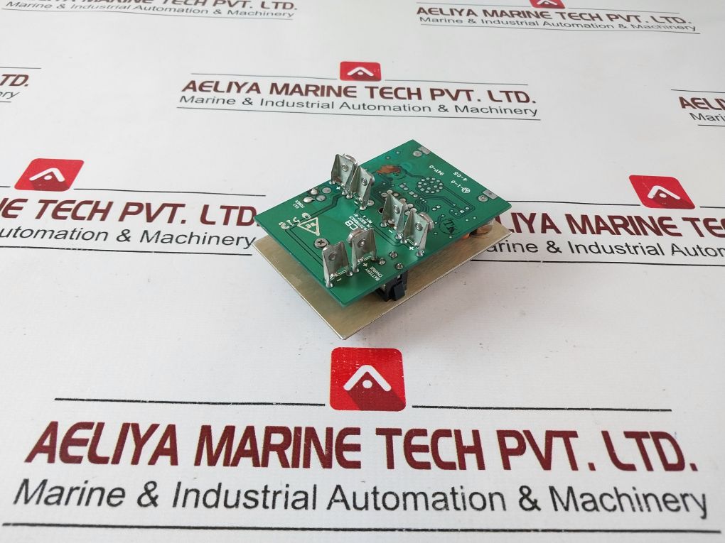 Pcb Piezotronics 480E09 Icp Sensor Signal Conditioner 16937-01 Rev A