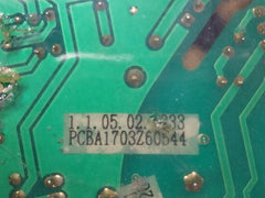 Pcba1703Z60544 Printed Circuit Board 1.1.05.11.0199