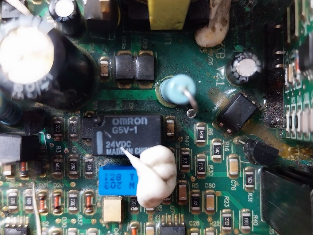 Pcba1703Z60544 Printed Circuit Board 1.1.05.11.0199
