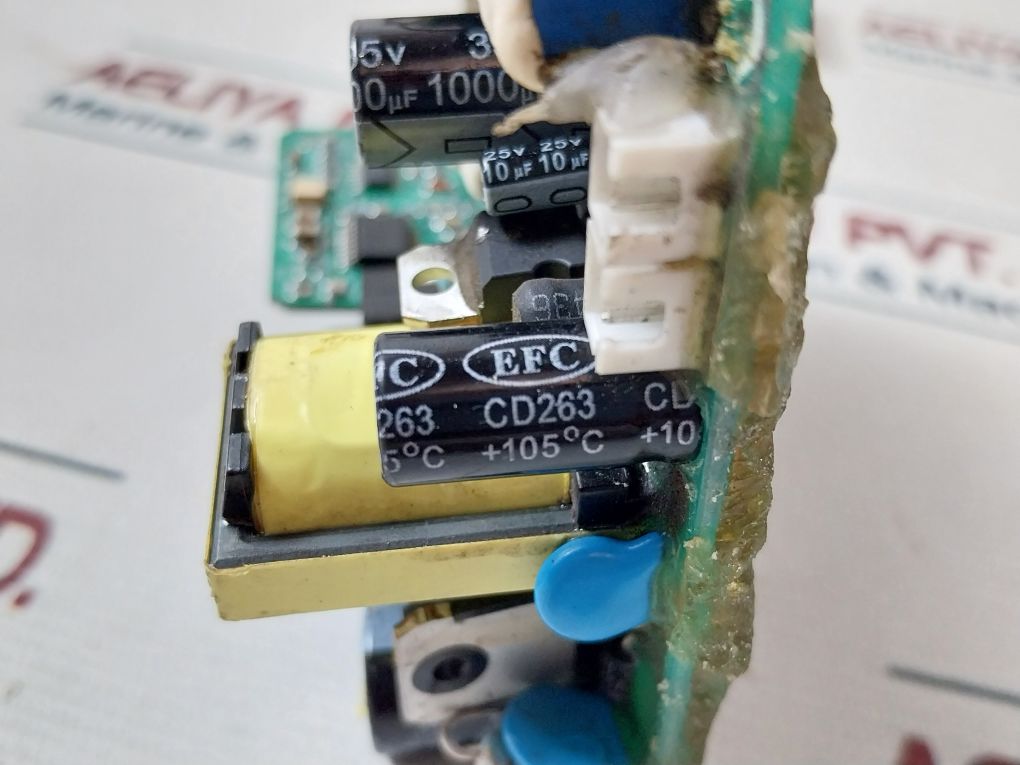 Pcba1703Z60544 Printed Circuit Board 1.1.05.11.0199