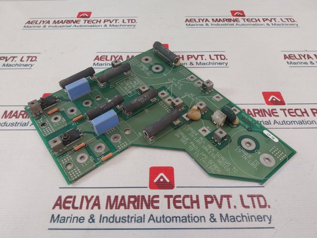 Pcbc Fr4A Circuit Board 208178C