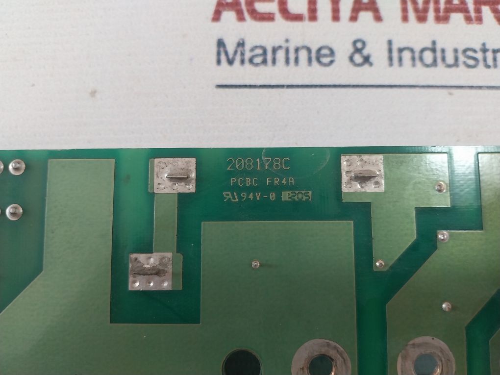 Pcbc Fr4A Circuit Board 208178C