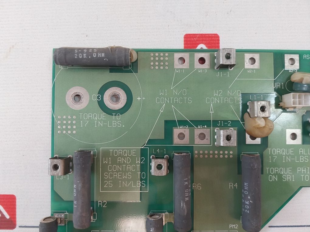 Pcbc Fr4A Circuit Board 208178C
