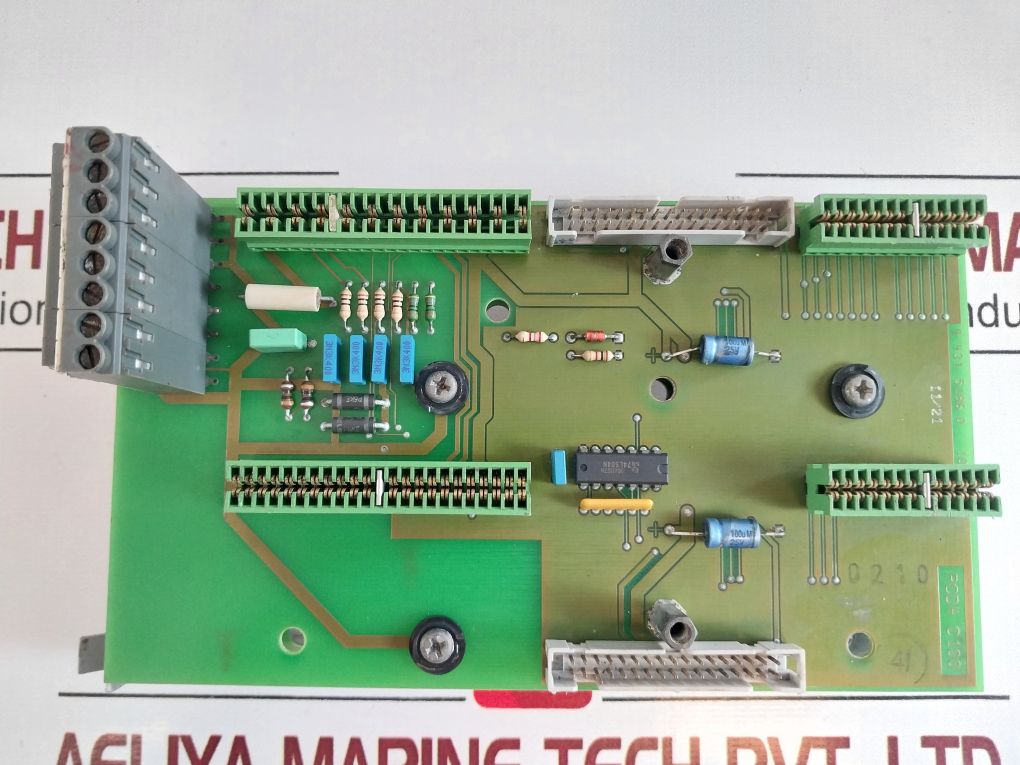 Pcd4 C100 Pcb Card