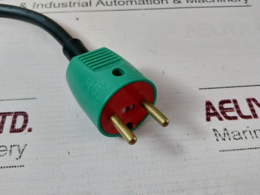 Pce 213 16A-6H/220-250V~ Ac Power Relay Ip44