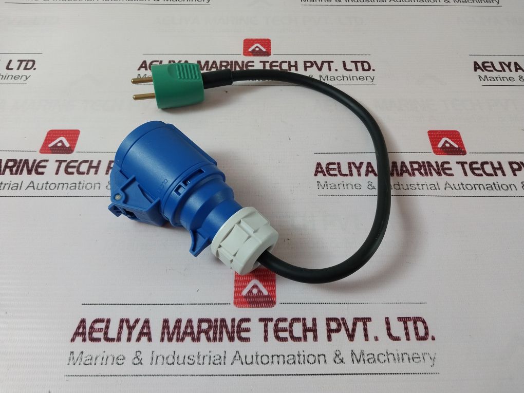 Pce 213 16A-6H/220-250V~ Ac Power Relay Ip44