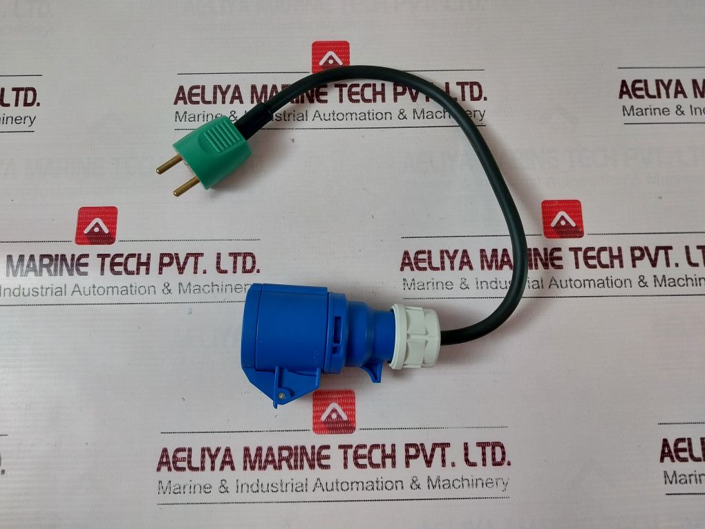 Pce 213 16A-6H/220-250V~ Ac Power Relay Ip44