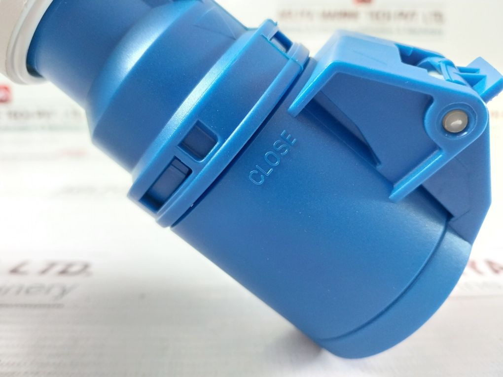 Pce 213 16A-6H/220-250V~ Ac Power Relay Ip44