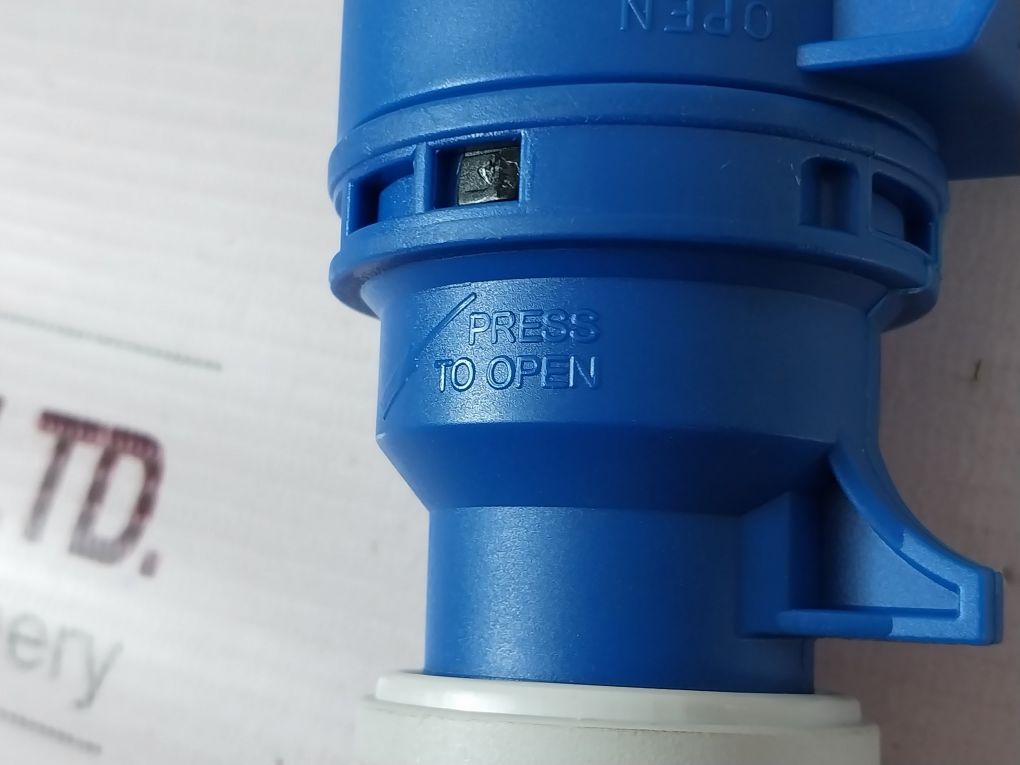 Pce 213 16A-6H/220-250V~ Ac Power Relay Ip44