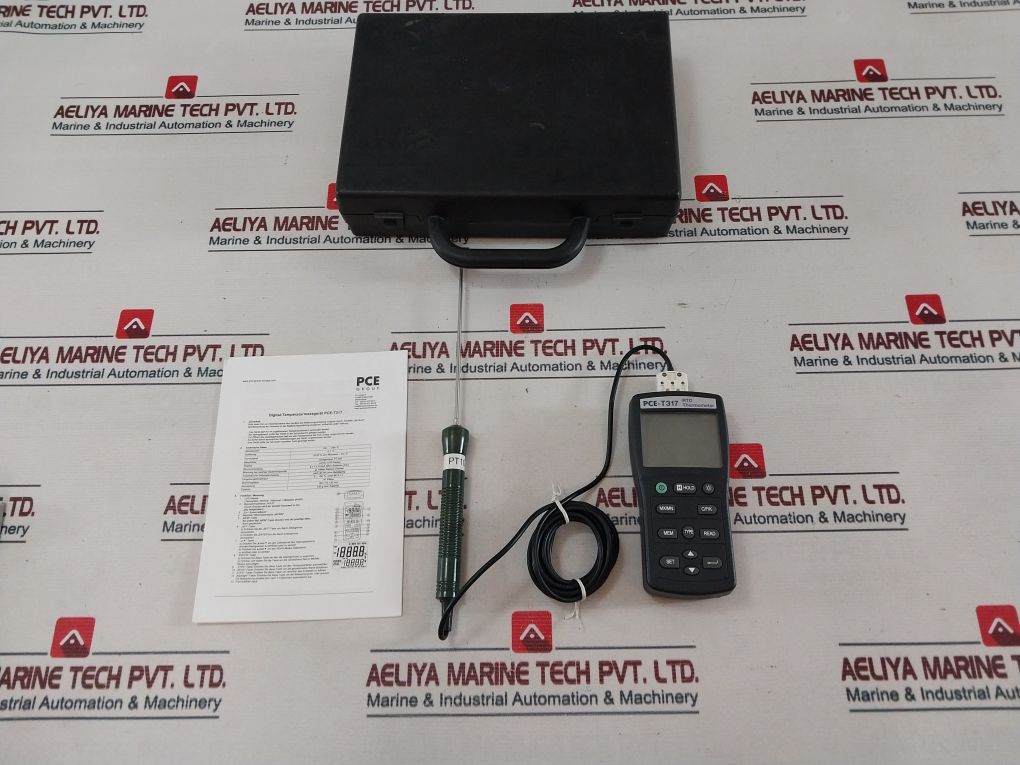 Pce Group Pce-t317 Thermometer