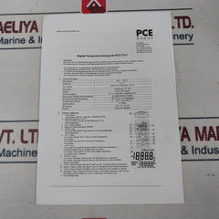 Pce Group Pce-t317 Thermometer