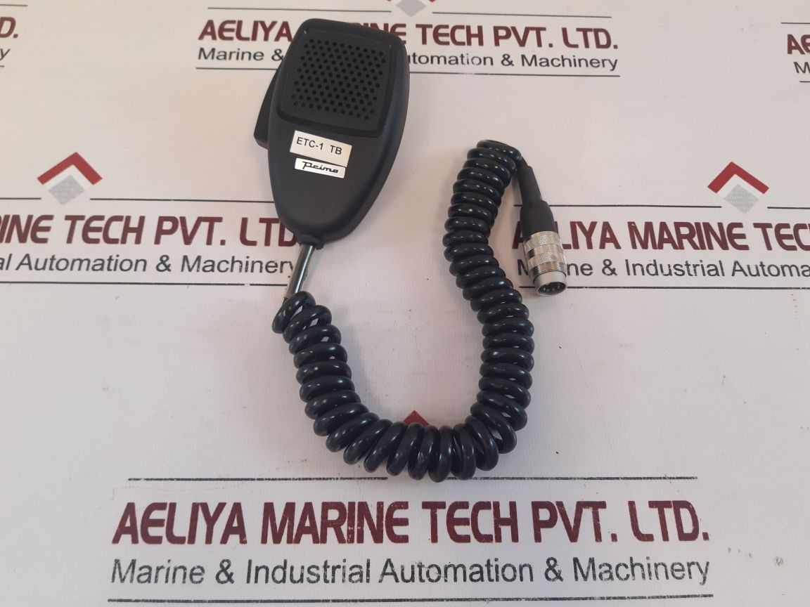 Pcimo Etc-1 Tb Hand Microphone