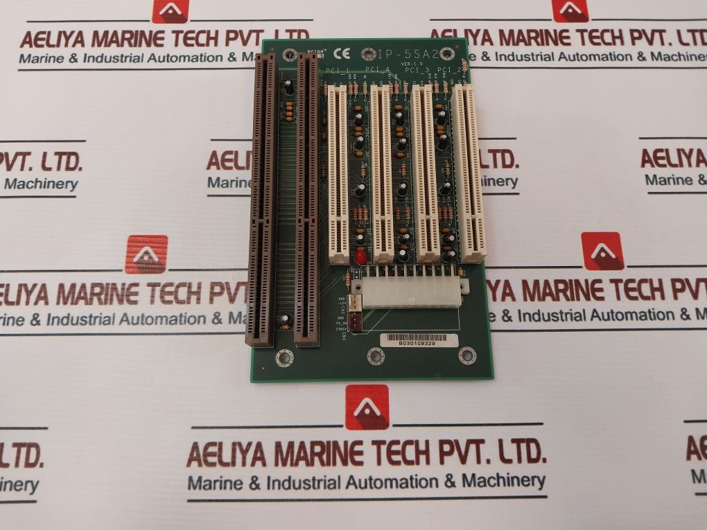 Pcisa Ip-5Sa2 Backplane Printed Circuit Board