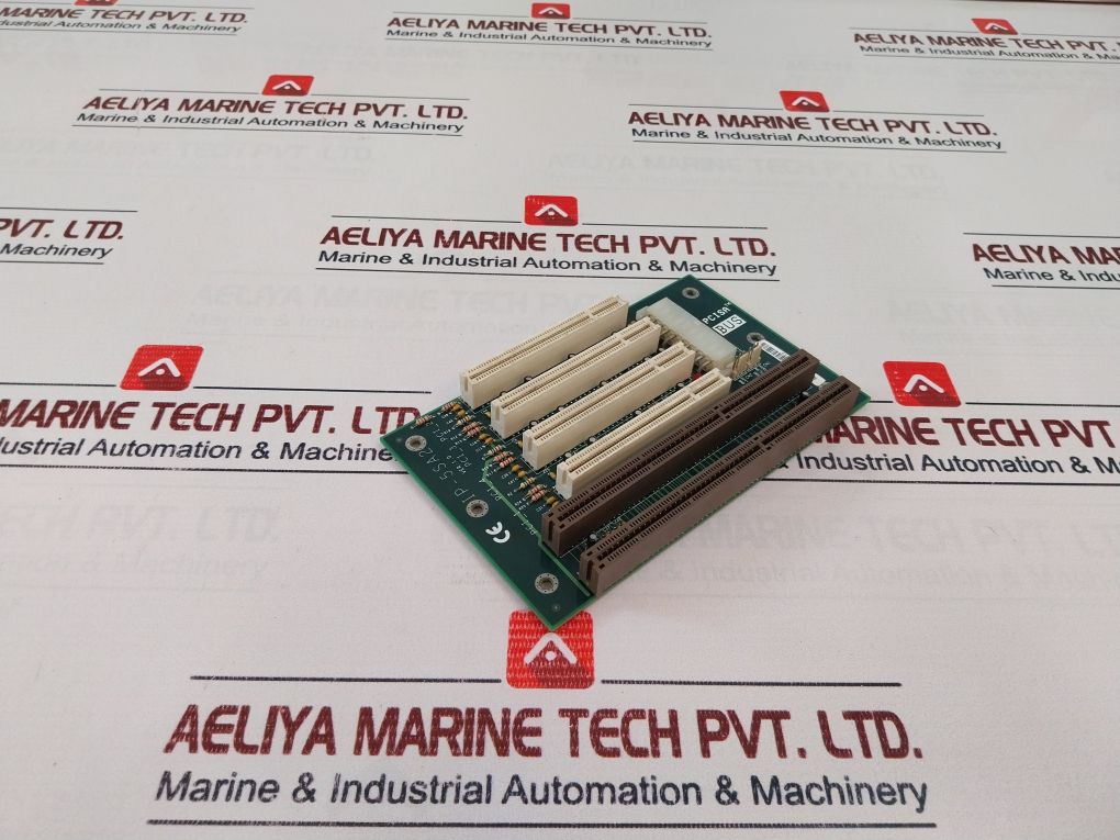 Pcisa Ip-5Sa2 Backplane Printed Circuit Board B010103843