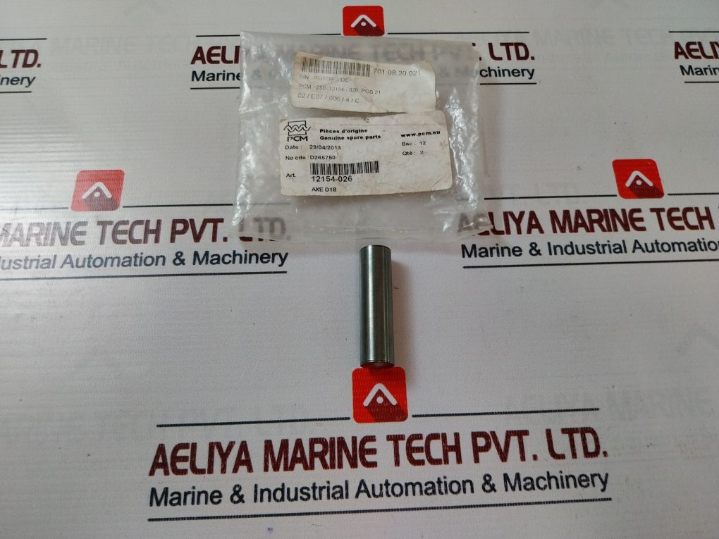 Pcm Pin Rotor Side 12154-026