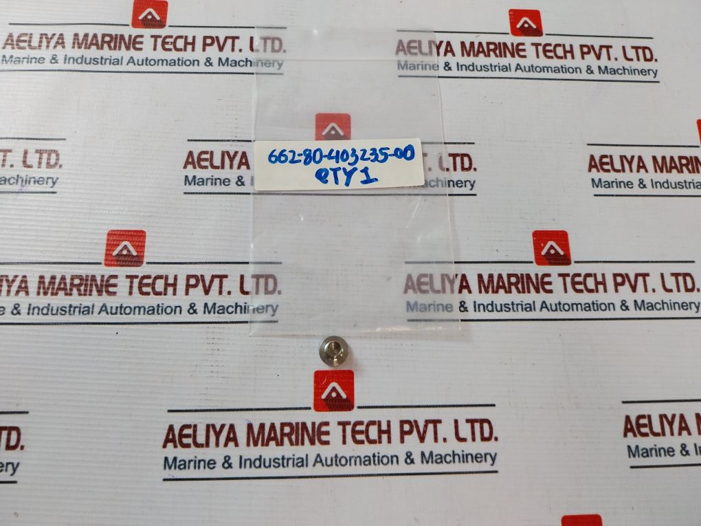 Pcv-6633-01.0002 Parts Kit