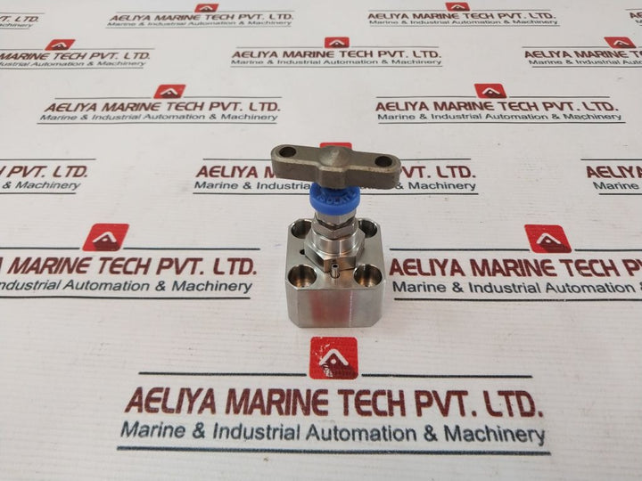 Pd 8477-d-23 M11322-1 Needle Valve