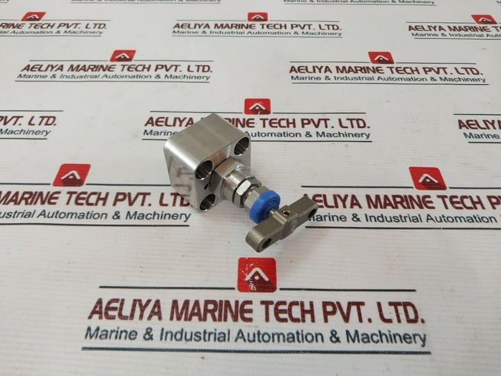 Pd 8477-d-23 M11322-1 Needle Valve