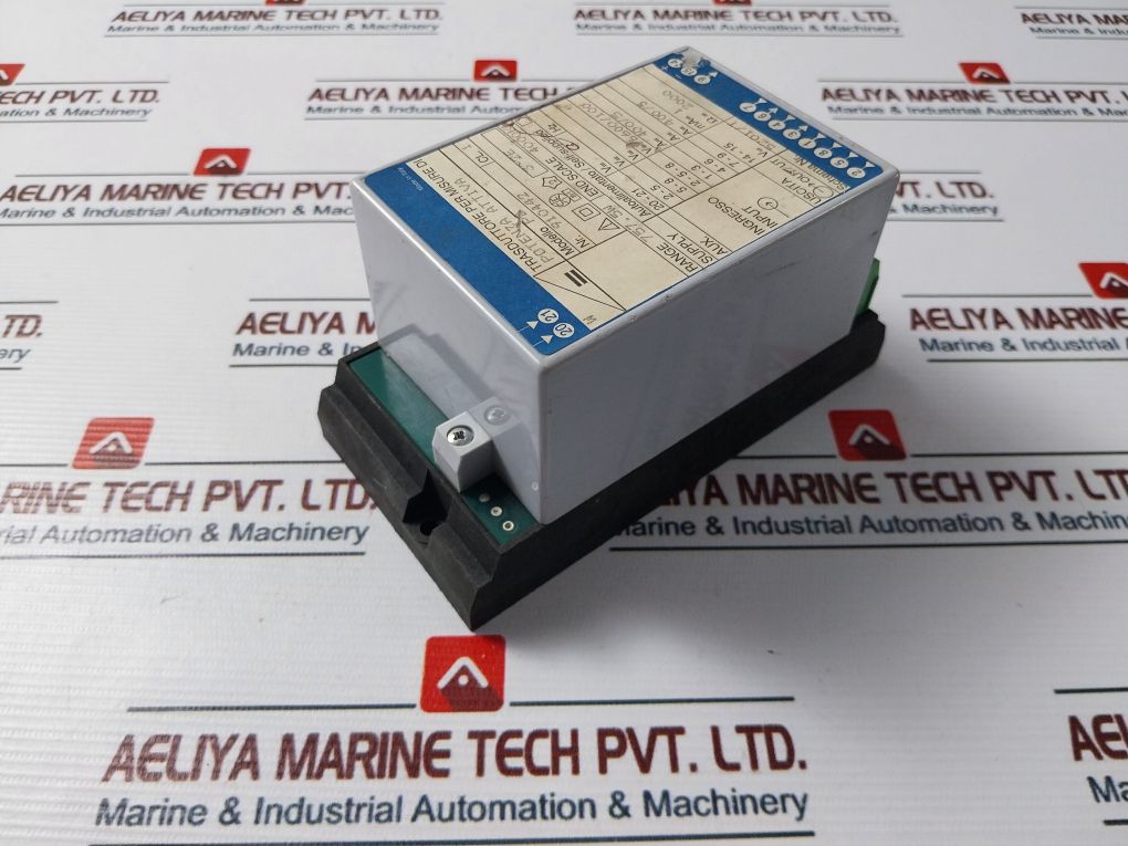 Pd Transducer For Active Power Measurements 757.5W