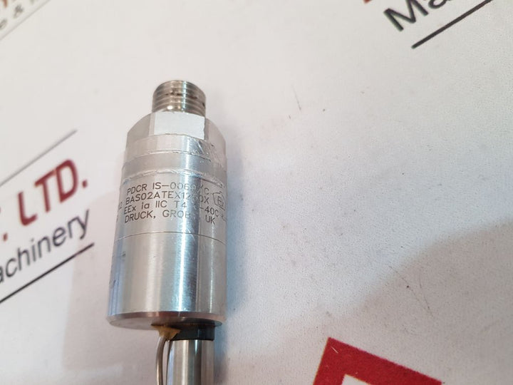 Druck pdcr 921-1742 pressure sensor pdcr is-0069/c