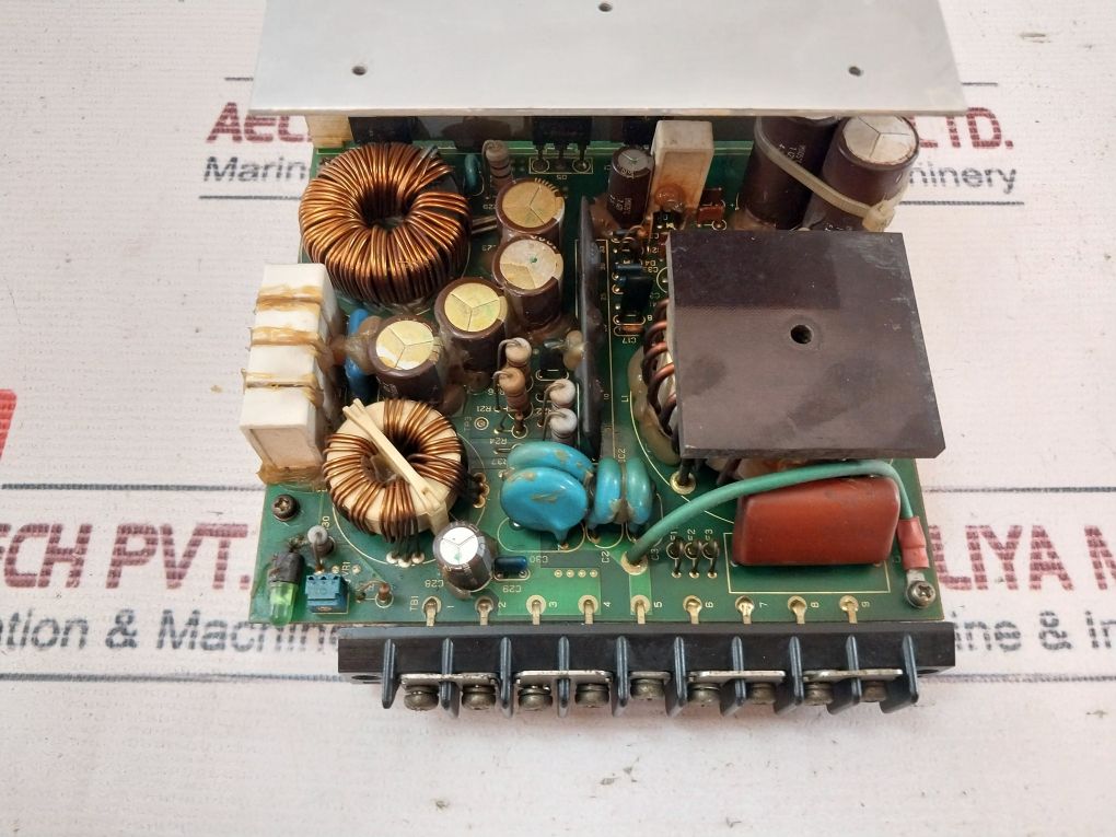 Pe-91006A Pcb Card