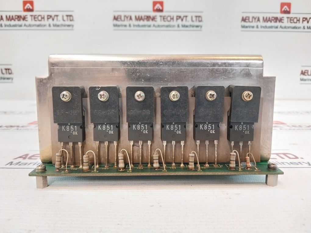 Pe-91006A Pcb Card
