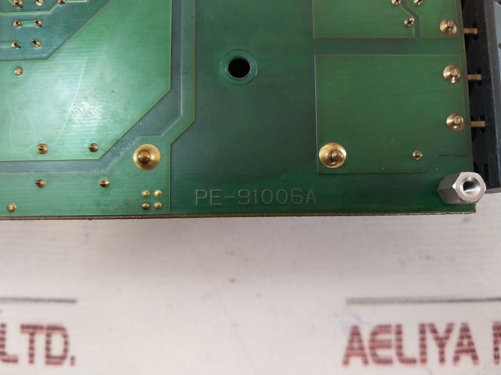 Pe-91006A Pcb Card