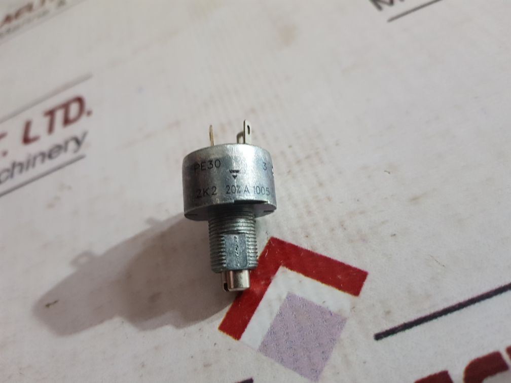 Pe30 2K2 20%A 1005 Potentiometer