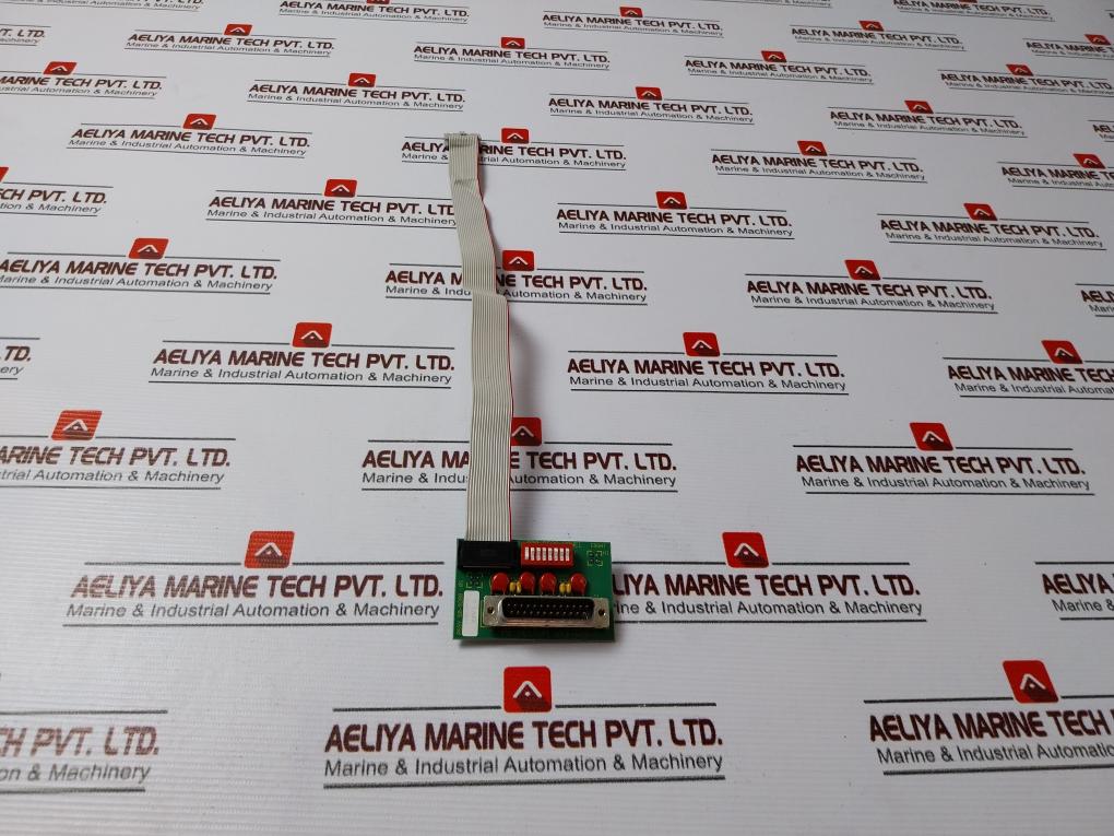 Pe Nelson Systems 5192-0005 Printed Circuit Board