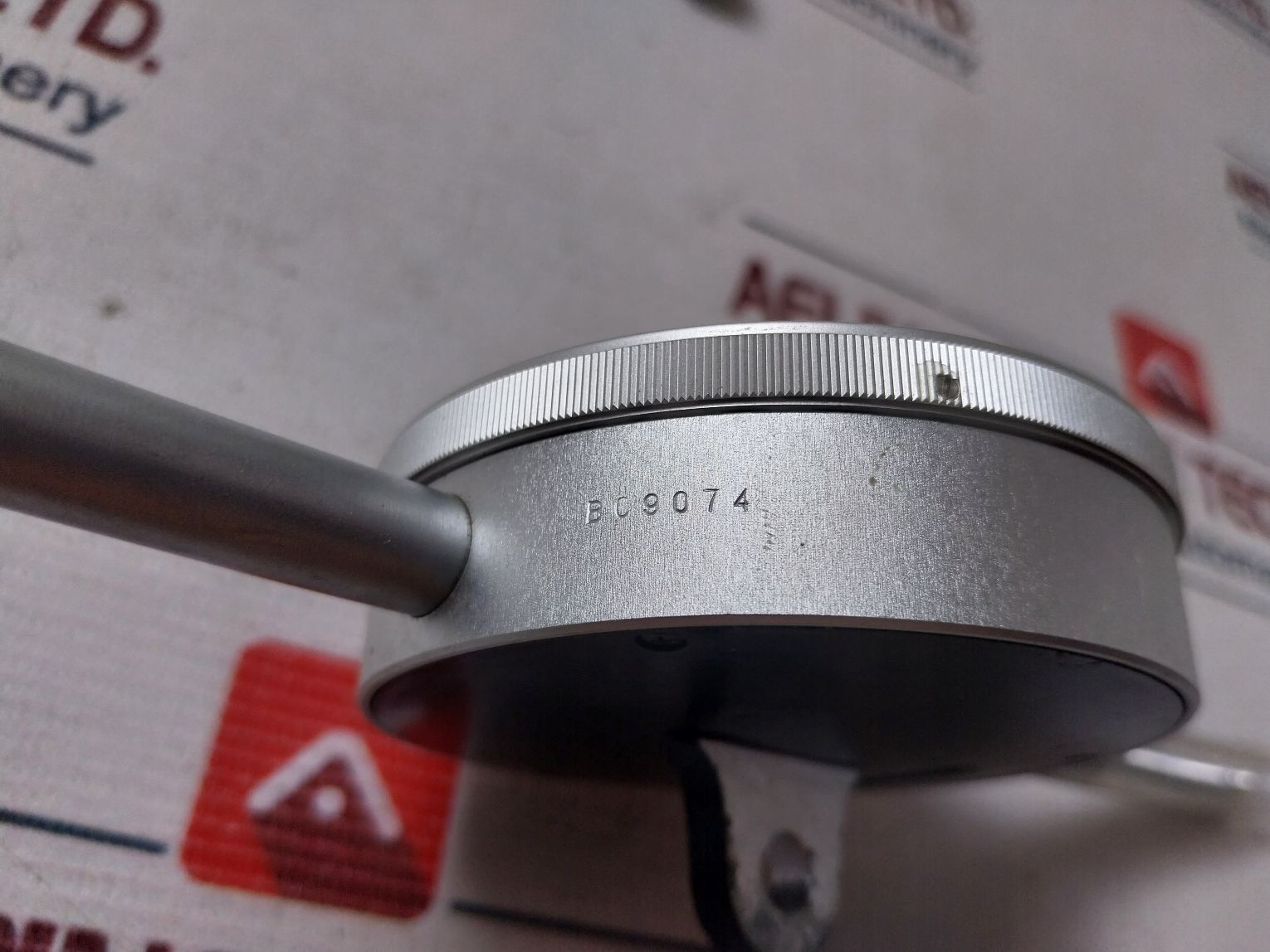 Peacock 507 Dial Gauge