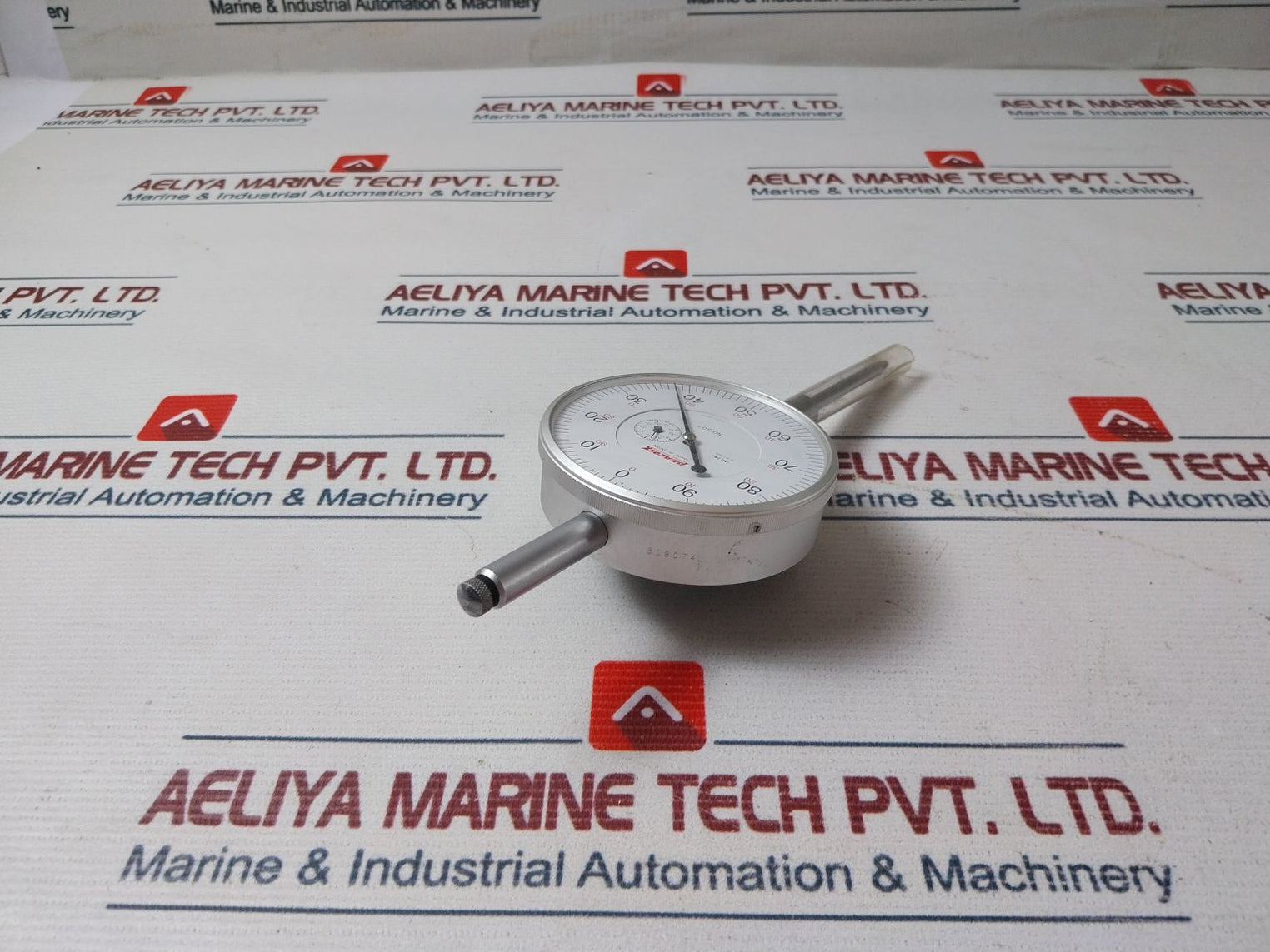 Peacock 507 Dial Gauge