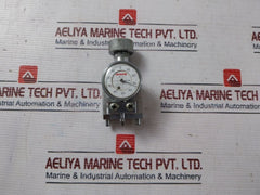 Peacock No.47 Dial Indicator Gauge 0.01 X 4 Mm