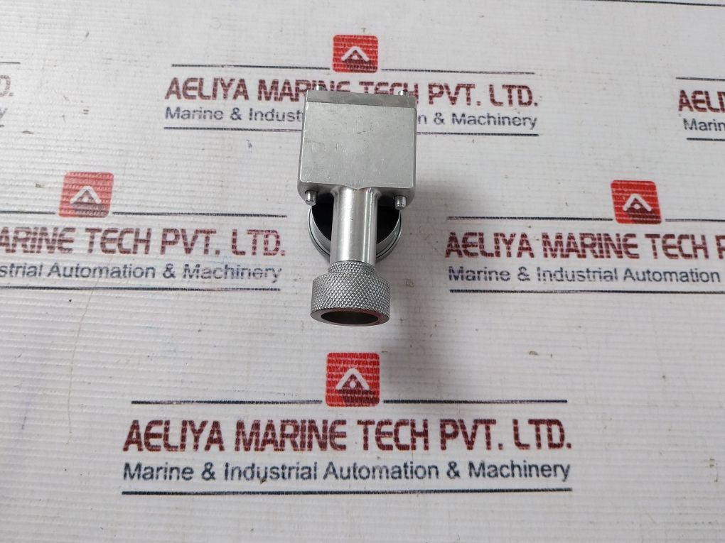 Peacock No.47 Dial Indicator Gauge 0.01 X 4 Mm