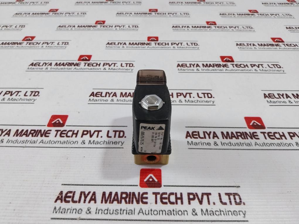 Peak Scientific 00267635 Solenoid Valve 02-5504