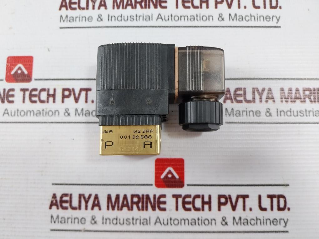 Peak Scientific 00267635 Solenoid Valve 02-5504