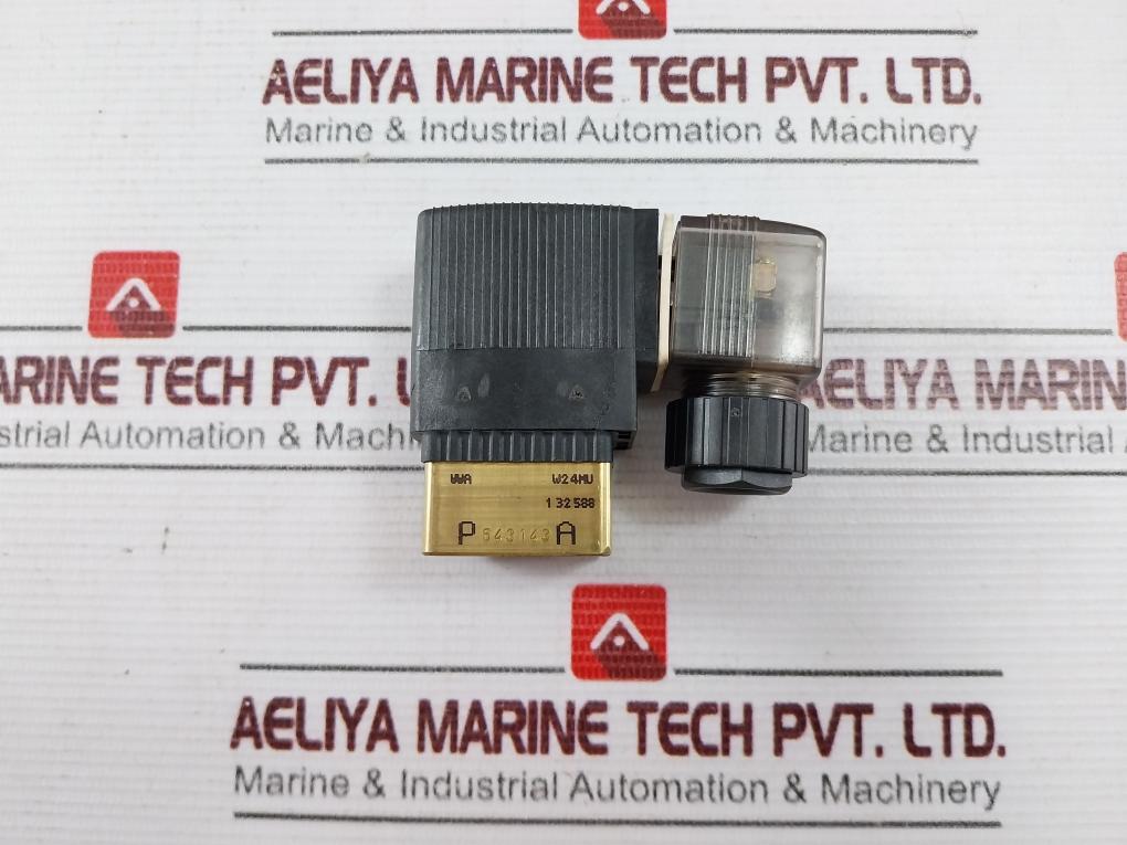 Peak Scientific 00267635 Solenoid Valve 02-5504 