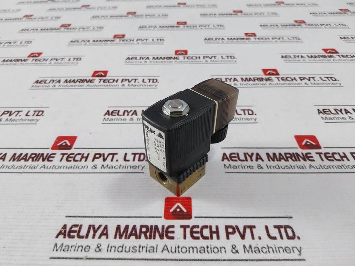 Peak Scientific 00267635 Solenoid Valve 02-5504 
