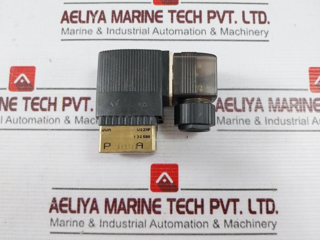 Peak Scientific 00267635 Solenoid Valve 02-5504 